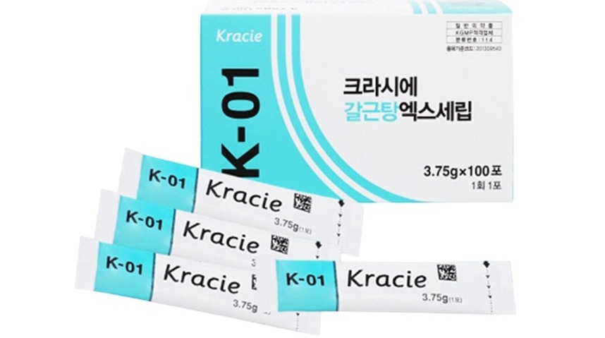크라시에 일본 한방 과립 제품