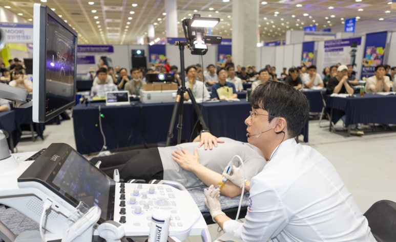 초음파 약침 / 아킬레스건 석회성 건염, 4단계 치료법 논문이 통과되었습니다
