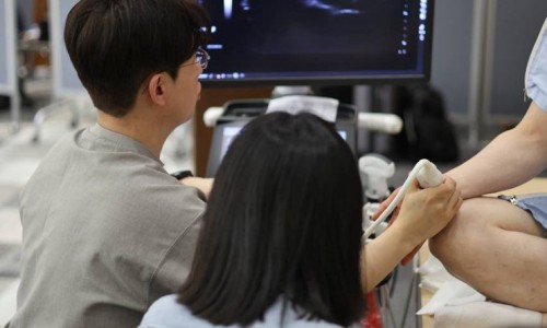강서구 <발목 건초염 치료>, 초음파로 제대로 치료해야 하는 이유