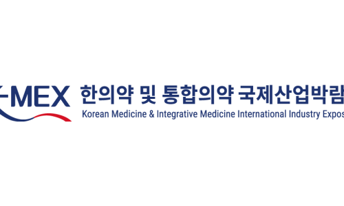 K-MEX 한의약 및 통합의약 국제산업박람회 로고