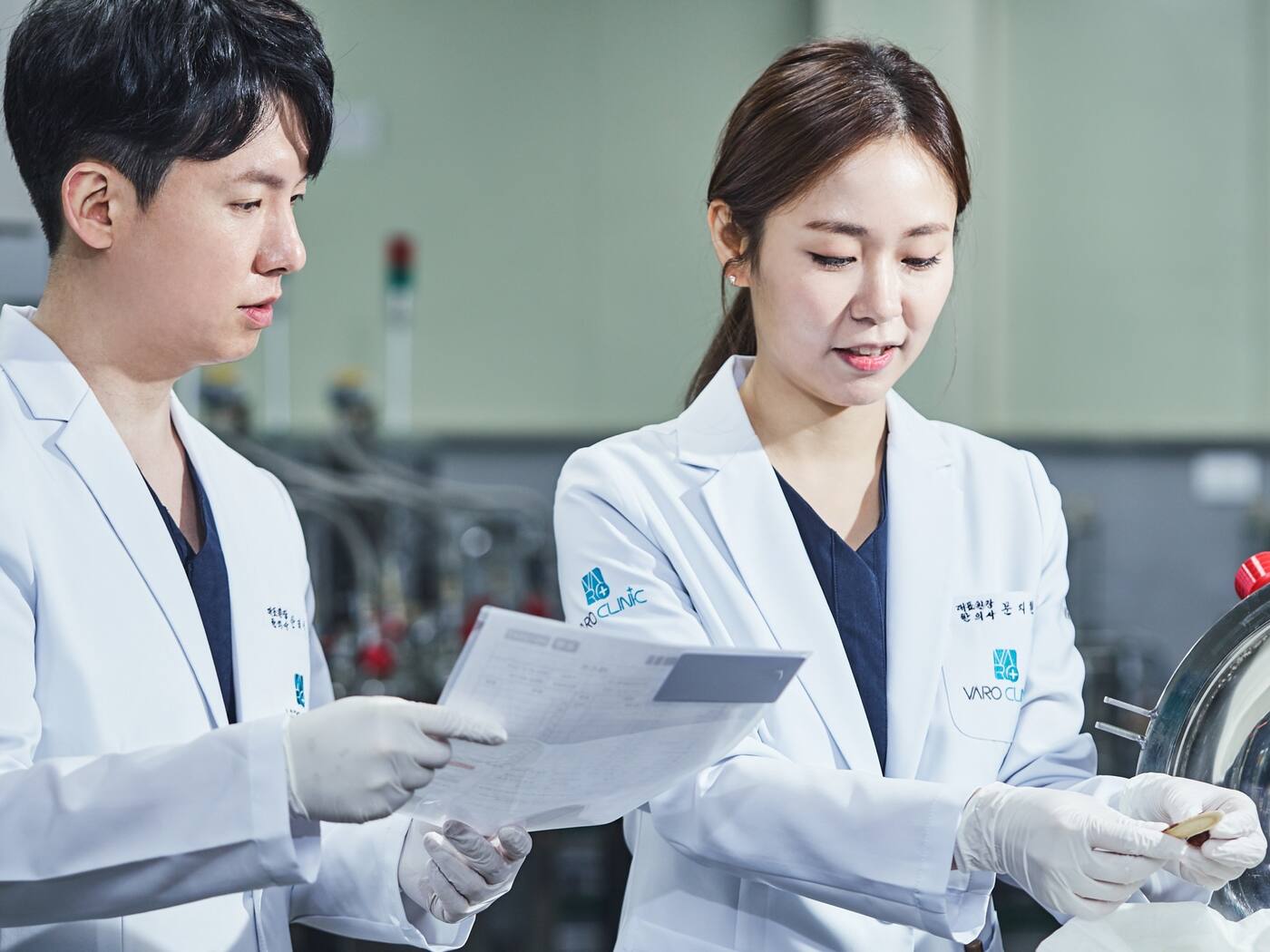 개인별 맞춤 처방