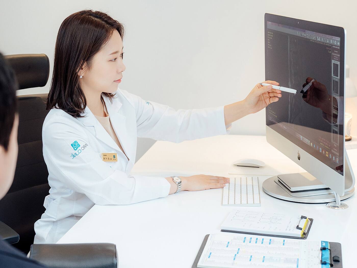 초음파 정밀 진단